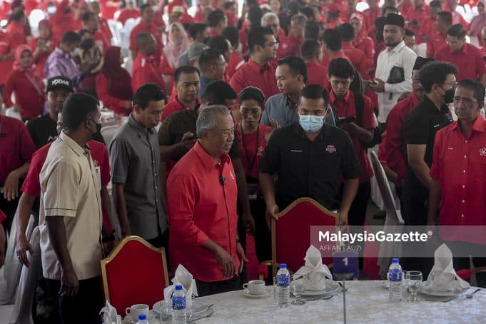 Sambutan Ulang Tahun 6 PPBM