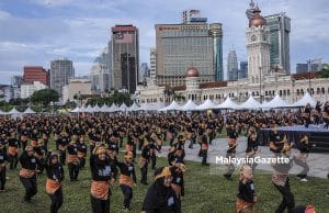 Festival Permainan Malaysia Meriah Hari Terakhir