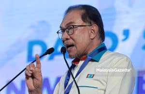 Anwar Ibrahim cakna