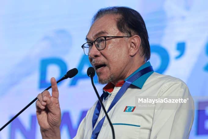 Anwar Ibrahim cakna