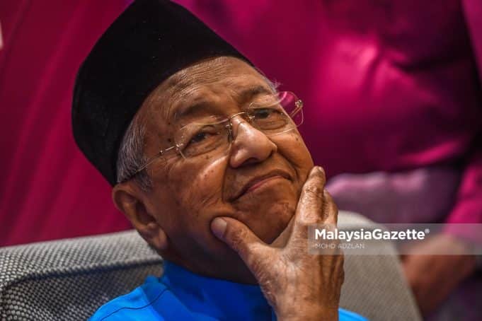 Mahathir Mohamad Hakim