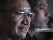 Hishammuddin tak mahu BN kerjasama dengan PH