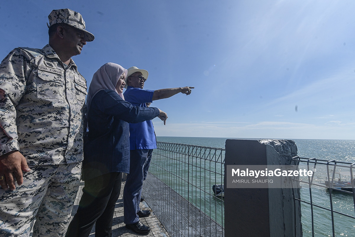 kelong paradise sabak bernam