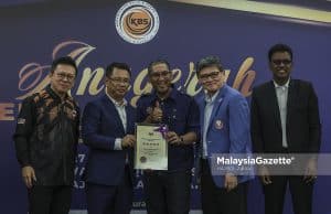 Sebanyak 99 badan sukan terima penarafan bintang 2021