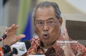 Jika PM gagal urus ekonomi, eloklah buat PRU – Muhyiddin