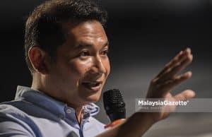 Rafizi ulangi ancaman penjara pihak laksana PRU masa banjir