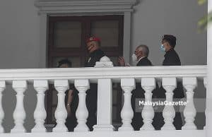 Najib diberi AS$100 juta sebagai hadiah, boleh guna ikut budi bicaranya