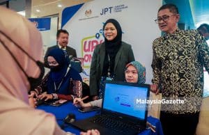 Persaingan sengit punca 20,000 pelajar cemerlang gagal ke universiti