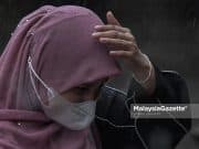 Amaran ribut petir, hujan lebat di tujuh negeri