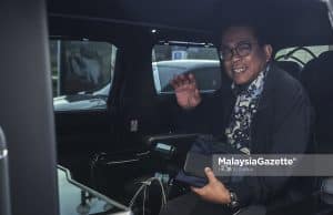 Mesyuarat Top Five UMNO bincang macam-macam hal – Khaled
