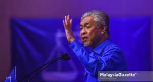 Ahmad Zahid Hamidi
