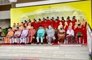 Mahkamah Syariah Pahang selesai 124,012 kes sepanjang 20 tahun – MB