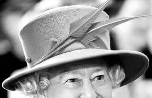 Ratu Elizabeth II mangkat
