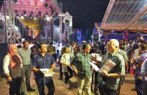 Sambutan Hari Malaysia refleksi gabungan tiga wilayah – Annuar