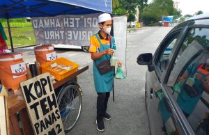 Kopi beca pandu lalu resepi mekanik