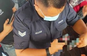 Bayi perempuan dijumpai berhampiran kedai makan