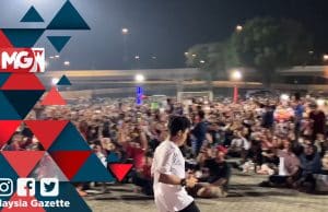 Dataran MBJB gamat sorakan penyokong JDT