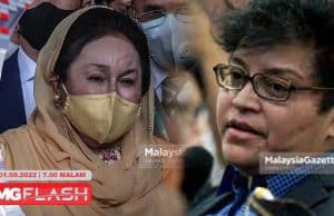 Rosmah Dijatuhkan Hukuman Penjara 10 Tahun dan Denda RM970 Juta. Sah! Azalina Letak Jawatan #MGFlash