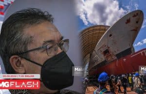 Latiff Tuntut Juruaudit Tarik Kenyataan Fitnah. DAP Lapor Hadi Kepada SPRM #MGFlash