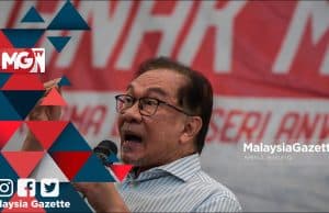 MGNews: PM Tidak Boleh Tetap Tarikh Pilihan Raya Atas Dasar Ugutan – Anwar Ibrahim