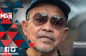 MGNews : Shahidan Mahu Pertahan Arau, Kerusi Menang Jangan Diperjudikan