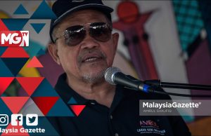 MGNews : Siapsiaga Hadapi Banjir, PPS Mampu Tempatkan 24,000 Mangsa – Shahidan
