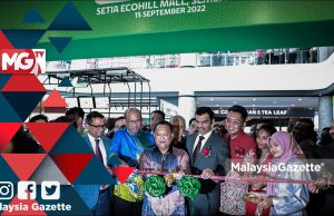 MGNews :Tahniah Lulu Buka Outlet Kelima Di Malaysia, Bantu Usahawan Pasar Produk – Alexander