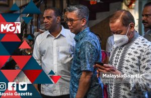 MGNews: Pemergian Mendiang Samy Vellu Kehilangan Besar Kepada Negara – Tengku Zafrul