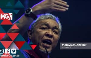 MGNews : BN Sanggup Redah Banjir Untuk Menang PRU-15