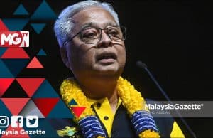 MGNews : Briged MIC Mampu Jadi Tonik Tambahan Bantu BN Menang PRU – Ismail Sabri