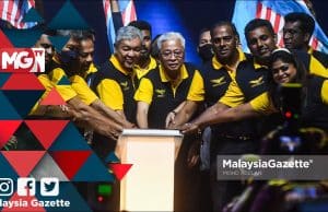 MGNews : Kerusi Parlimen, DUN Tradisi Kekal Milik MIC – Ahmad Zahid