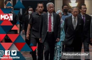 MGNews: Kalau Gagal Bermakna Semua Gagal Termasuk Majlis Pemulihan Negara – Ismail Sabri