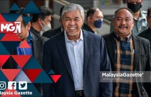 MGNews: Pendakwaan Bantah Kenyataan Saksi Pembelaan Zahid