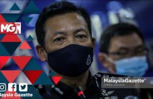 MGNews: Syabu Bernilai RM8.53 Juta Berjaya Dirampas