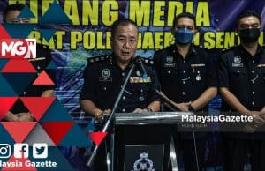 MGNews: LCS Rafizi Dipanggil Beri Keterangan Minggu Depan
