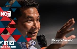MGNews: Rafizi Pernah Nasihatkan UMNO Supaya Singkirkan Najib Untuk Menang PRU-14