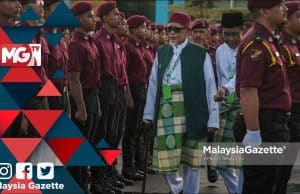 MGNews: Hadi Awang, Pemimpin PN Di Muktamar Pas ke-68