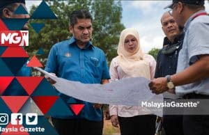 MGNews: Penduduk Kota Warisan Bakal Menerima Sekolah Baharu Menjelang Tahun 2025 – Radzi Jidin