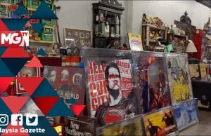 MGNews: ‘Grateful Campbell Fest’ Pameran Barang Antik Dan Barang Terpakai