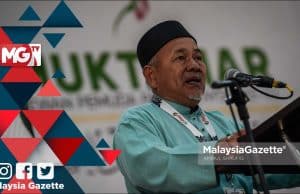 MGNews: Pas Tidak Akan Tinggalkan Bersatu – Tuan Ibrahim