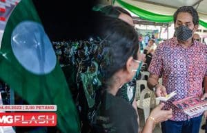 Pemakaian Logo Pas Akan Ditentukan Majlis Syura. Keputusan Pelitup Muka Rabu Depan #MGFlash