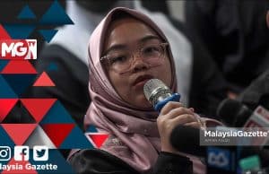 MGNews: MUDA Bertanding Tidak Lebih 15 Kerusi Parlimen