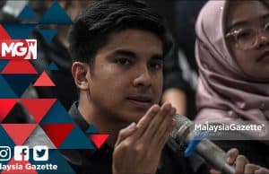 MGNews: MUDA Suara Hasrat Untuk Bersama PH