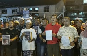 Isu MUFC: UMNO buat laporan polis kenyataan hina Ketua Menteri