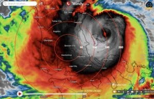 Filipina keluar amaran kecemasan Taufan Super Noru
