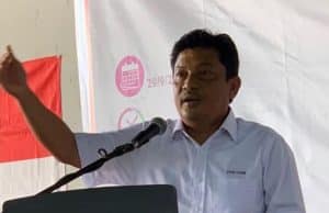 Kenyataan Marzuki boleh cetus ketidakstabilan politik – Syed Fazmi