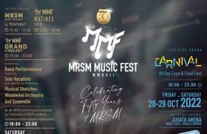 ANSARA, MRSM anjur MRSM Musicfest 2022