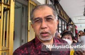 PKR P. Pinang ikut pendirian Majlis Presiden PH tidak bubarkan DUN
