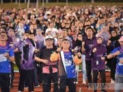 UMS rancang pelbagai aktiviti semarak amalan gaya hidup sihat