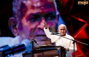 Alunan muzik Ilayaraaja kembalikan memori peminatnya
